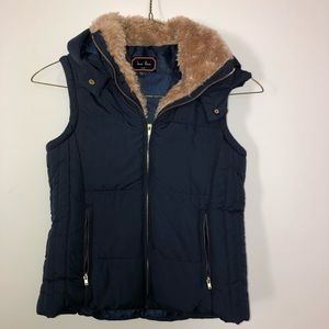 Puffer vest